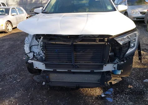 2023 GMC Terrain Awd Sle from USA, damaged, VIN 3GKALTEG5PL257739